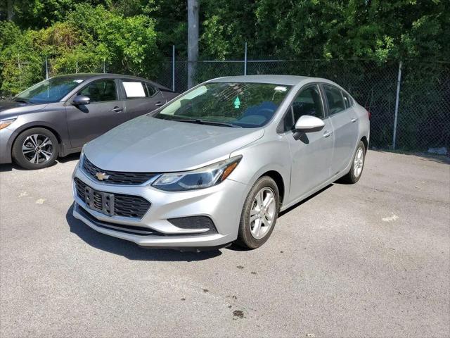 2018 Chevrolet Cruze LT Auto for sale in Chicago, IL