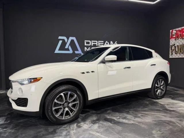 2018 Maserati Levante Base for sale in Jacksonville, FL