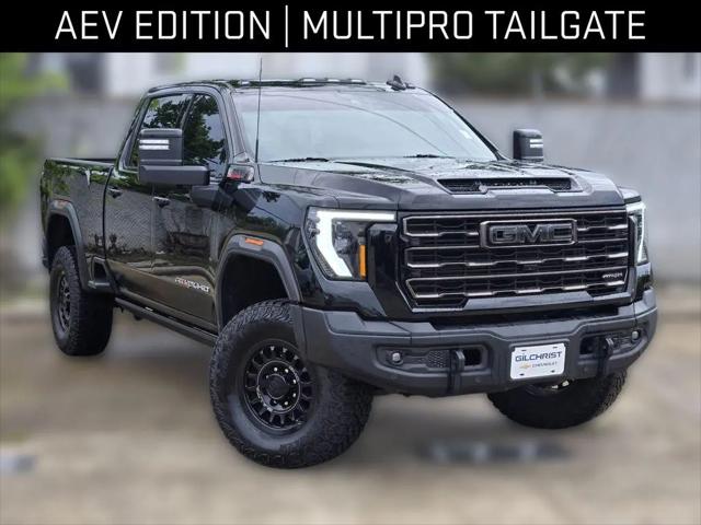 2024 GMC Sierra 2500HD 4WD Crew Cab Standard Bed AT4X for sale in Houston, TX