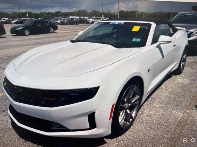 2019 Chevrolet Camaro 1LT for sale in Pryor, OK