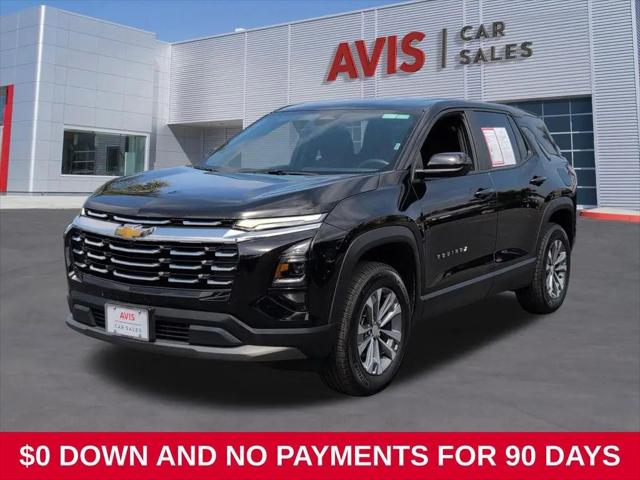 2025 Chevrolet Equinox AWD LT for sale in Vista, CA