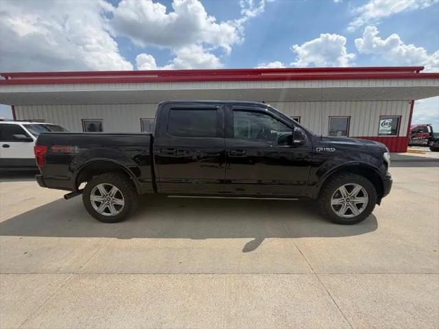 2019 Ford F-150 LARIAT for sale in Lincoln, NE
