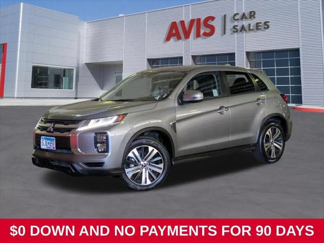 2025 Mitsubishi Outlander Sport 2.0 SE AWC for sale in Glendale, CA