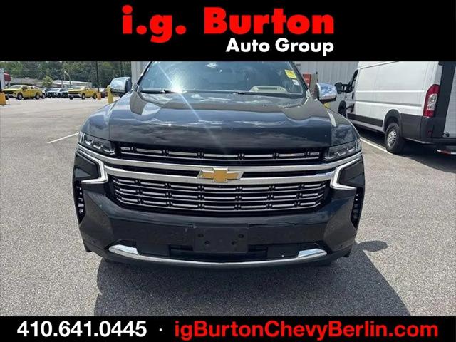 2023 Chevrolet Suburban 4WD Premier for sale in Berlin, MD