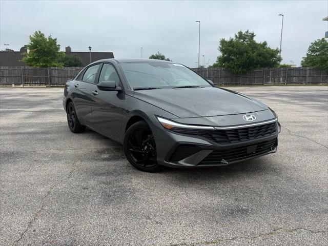 2026 Hyundai Elantra SEL Sport for sale in Bryan, TX