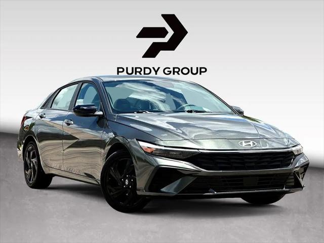 2026 Hyundai Elantra SEL Sport for sale in Bryan, TX