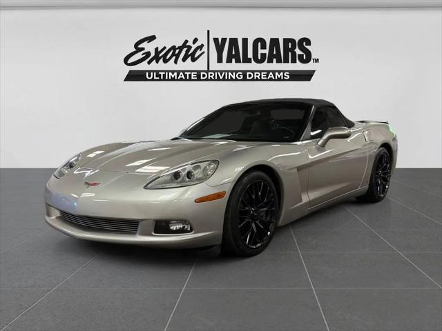 2007 Chevrolet Corvette Base for sale in Salem, OH