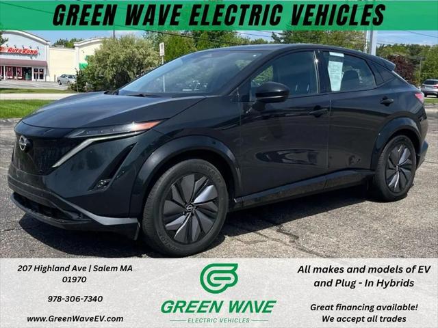 2024 Nissan ARIYA EVOLVE+ for sale in Salem, MA