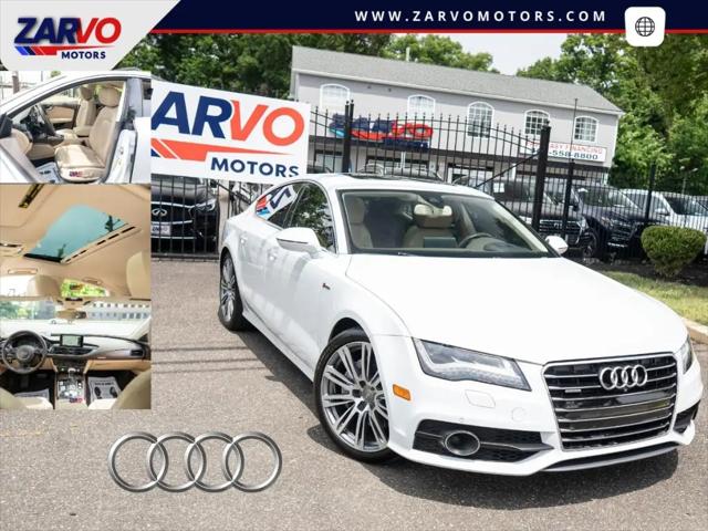 2015 Audi A7 3.0T Premium Plus for sale in Camp Springs, MD