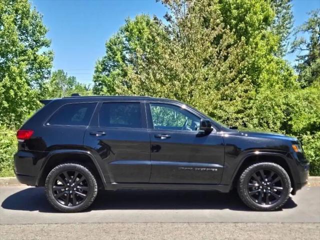 2018 Jeep Grand Cherokee Altitude 4x4 for sale in Milwaukie, OR