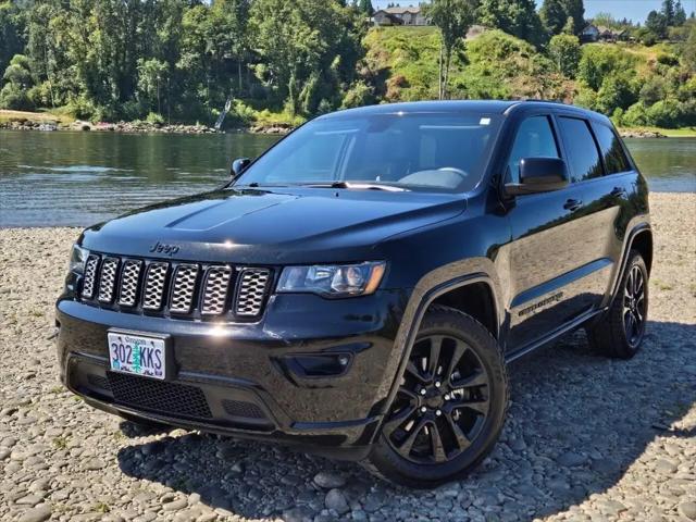 2018 Jeep Grand Cherokee Altitude 4x4 for sale in Milwaukie, OR