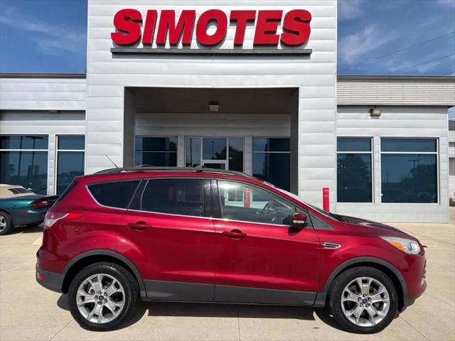 2013 Ford Escape SEL for sale in Minooka, IL