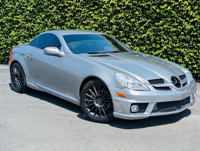 2009 Mercedes-Benz SLK SLK 300 SLK300 Roadster for sale in Lawndale, CA