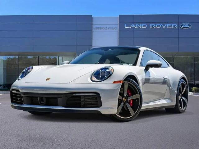 2024 Porsche 911 Carrera S for sale in Mission Viejo, CA