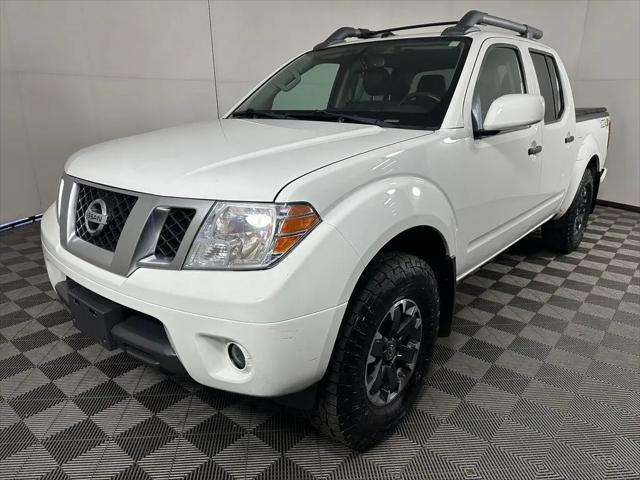 2019 Nissan Frontier PRO-4X for sale in Alliance, OH