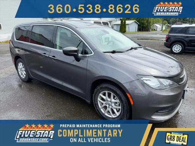 2023 Chrysler Voyager LX for sale in Aberdeen, WA