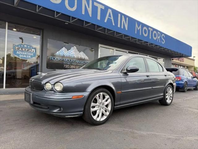2002 Jaguar X-TYPE 2.5L for sale in Englewood, CO