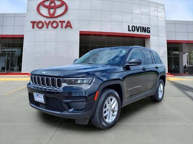 2023 Jeep Grand Cherokee Laredo 4x4 for sale in Lufkin, TX
