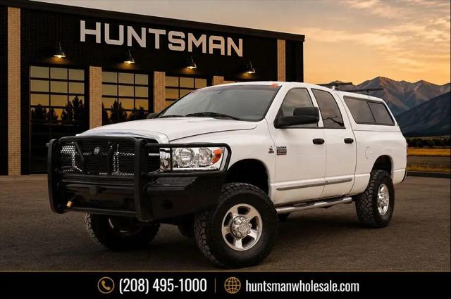 2008 Dodge Ram 2500 SLT/Power Wagon for sale in Melba, ID