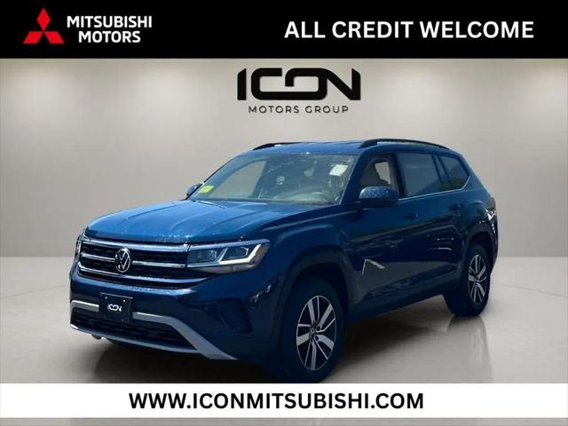 2023 Volkswagen Atlas 2.0T SE for sale in Framingham, MA