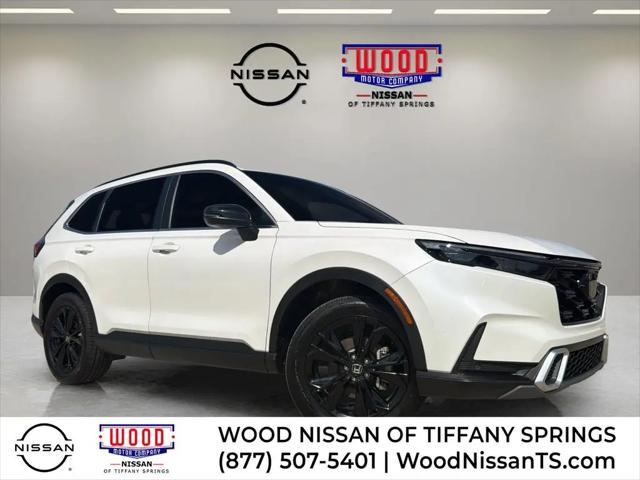 2023 Honda CR-V Hybrid Sport Touring for sale in Kansas City, MO