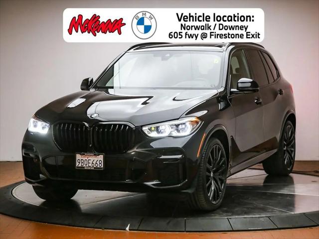 2022 BMW X5 xDrive40i for sale in Norwalk, CA