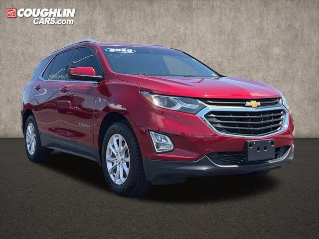 2020 Chevrolet Equinox FWD LT 1.5L Turbo for sale in Pataskala, OH