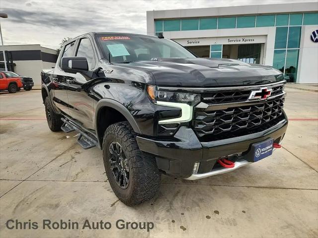 2022 Chevrolet Silverado 1500 4WD Crew Cab Short Bed ZR2 for sale in Midland, TX