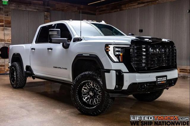 2026 GMC Sierra 2500HD Crew Cab, Standard Bed, Denali Ultimate, 4WD for sale in Hurst, TX
