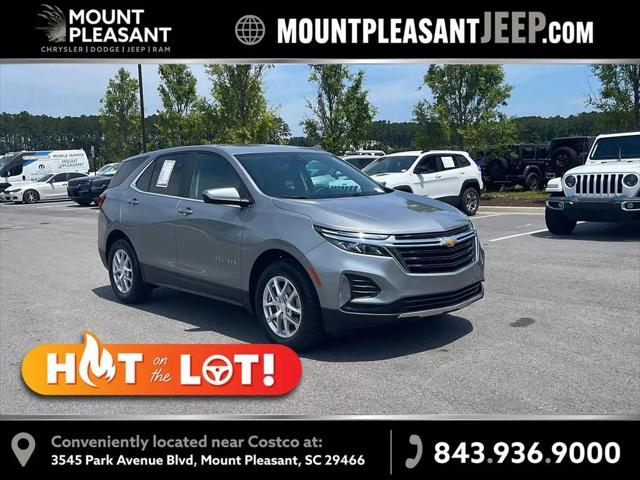 2024 Chevrolet Equinox FWD 2FL for sale in Mount Pleasant, SC