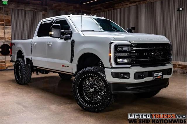 2026 Ford F-250 Platinum for sale in Katy, TX