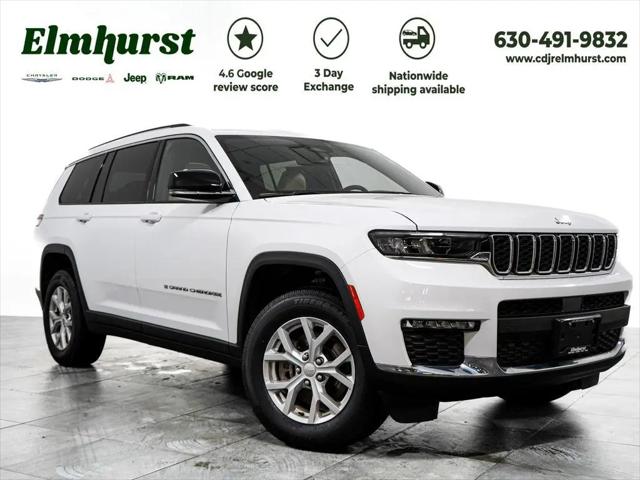 2023 Jeep Grand Cherokee L Limited 4x4 for sale in Elmhurst, IL