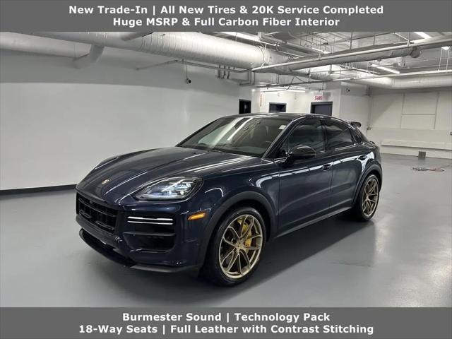 2024 Porsche Cayenne Turbo GT for sale in Chicago, IL