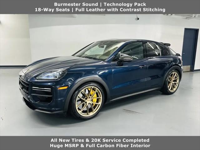 2024 Porsche Cayenne Turbo GT for sale in Chicago, IL
