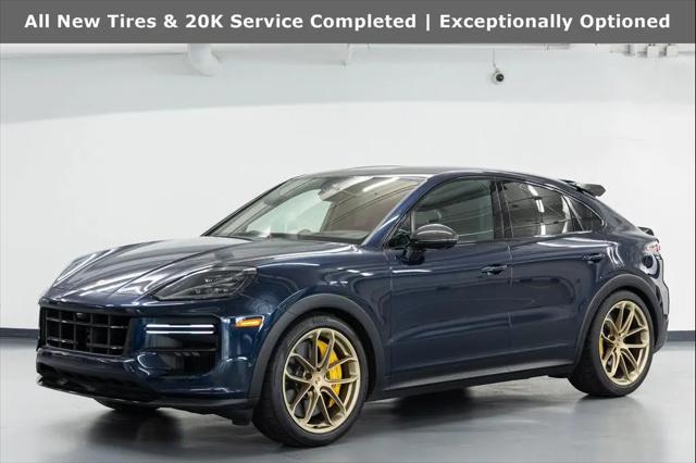 2024 Porsche Cayenne Turbo GT for sale in Chicago, IL