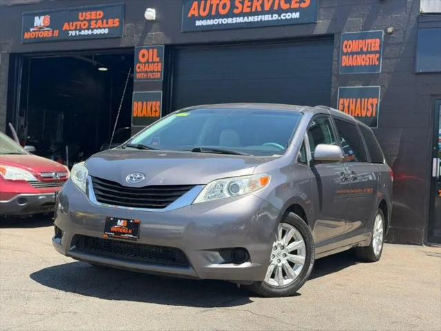 2011 Toyota Sienna LE for sale in Mansfield, MA