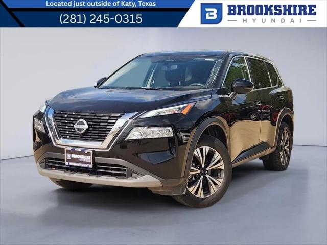 2023 Nissan Rogue SV FWD for sale in Albuquerque, NM