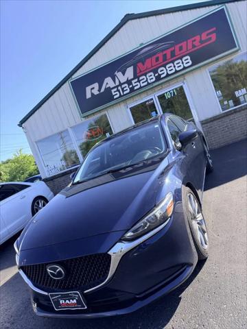 2018 Mazda Mazda6 Grand Touring for sale near Cincinnati, OH