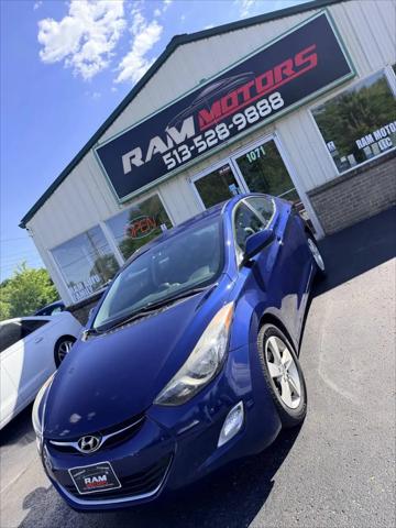 2013 Hyundai Elantra GLS for sale near Cincinnati, OH