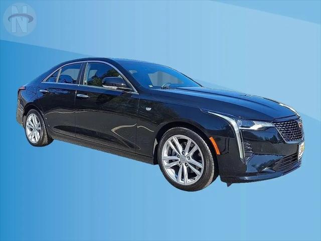 2024 Cadillac CT4 Luxury for sale in Morristown, NJ