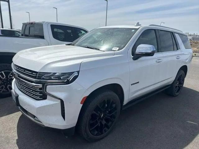 2023 Chevrolet Tahoe 4WD Premier for sale in Pasco, WA