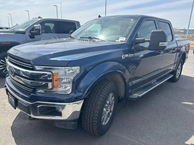 2019 Ford F-150 LARIAT for sale in Pasco, WA
