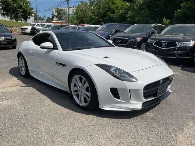 2016 Jaguar F-TYPE S for sale in Waterbury, CT