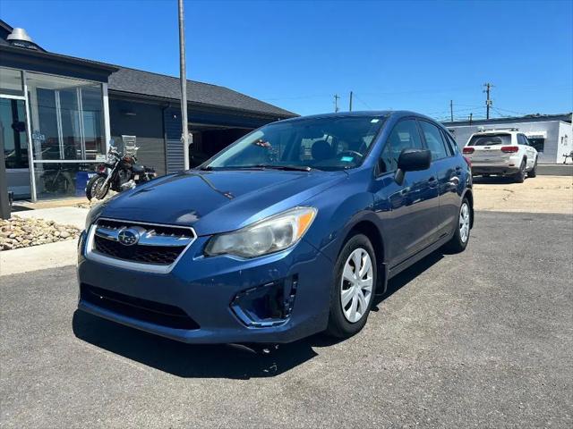 2013 Subaru Impreza 2.0i for sale near Cambridge, OH