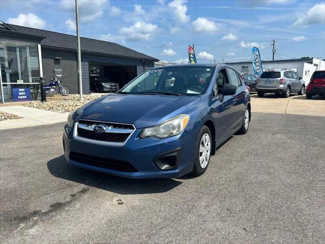 2013 Subaru Impreza for sale near Cambridge, OH