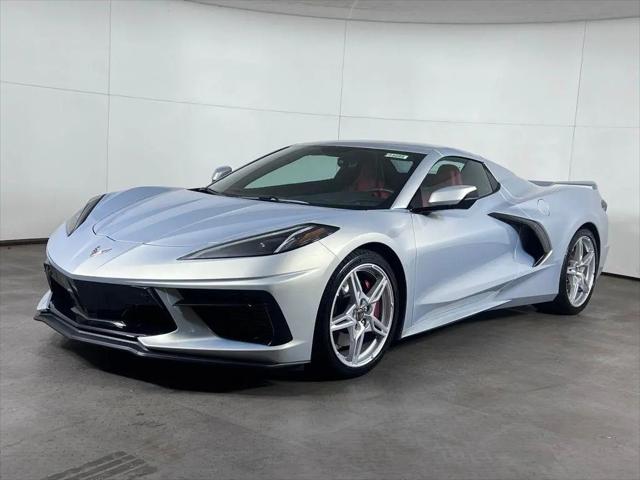 2021 Chevrolet Corvette Stingray RWD Convertible 2LT for sale in Greenwich, CT