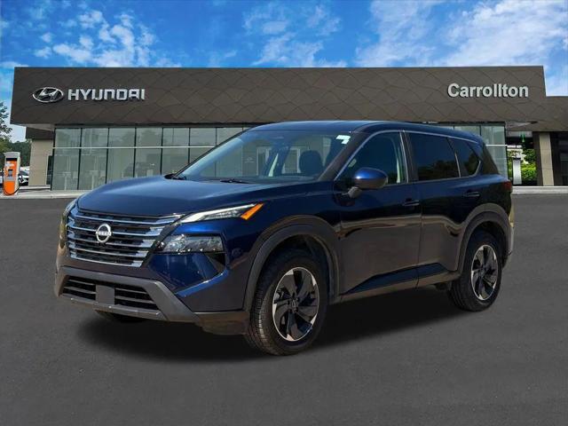 2025 Nissan Rogue SV FWD for sale in Carrollton, GA