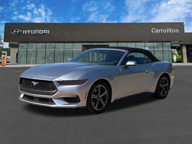 2025 Ford Mustang EcoBoost Premium Convertible for sale in Carrollton, GA