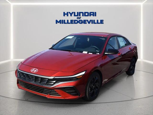 2026 Hyundai Elantra SEL Sport for sale in Milledgeville, GA