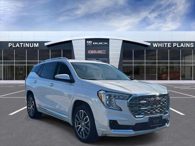 2024 GMC Terrain AWD Denali for sale in White Plains, NY